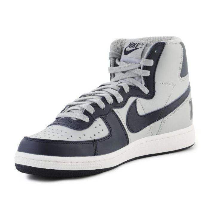 Vyriški sportbačiai aukštu auliuku Nike Terminator High