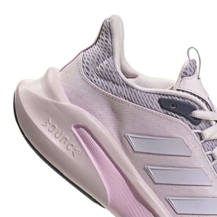 Moteriški bėgimo bateliai adidas AlphaEdge+, rožiniai