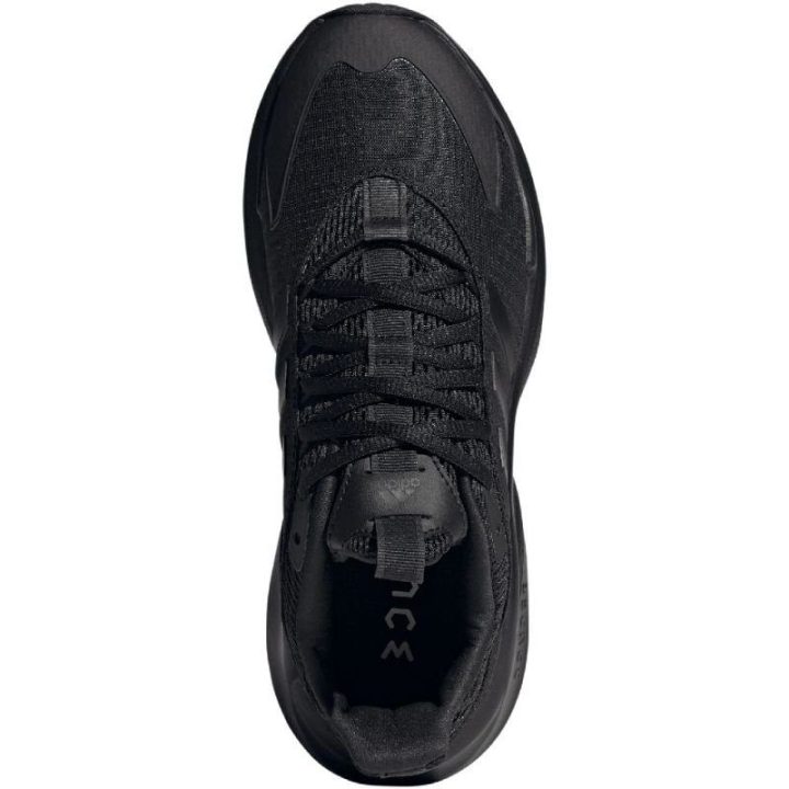 Moteriški bėgimo bateliai adidas AlphaEdge+, juodi
