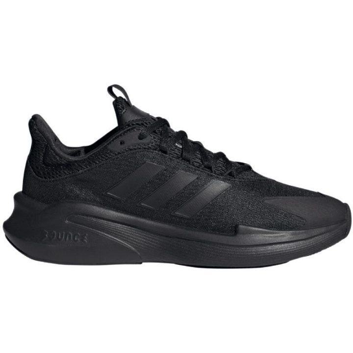 Moteriški bėgimo bateliai adidas AlphaEdge+, juodi