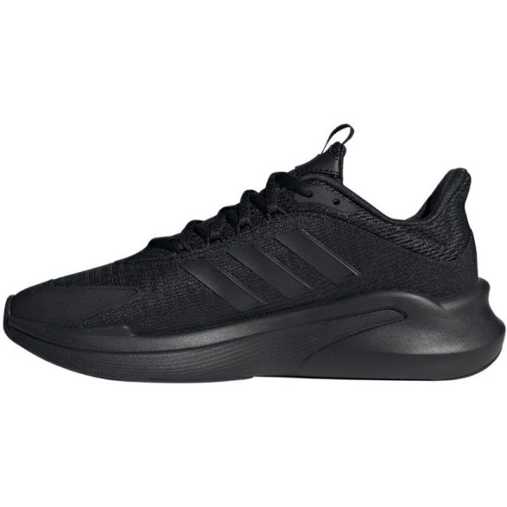 Moteriški bėgimo bateliai adidas AlphaEdge+, juodi