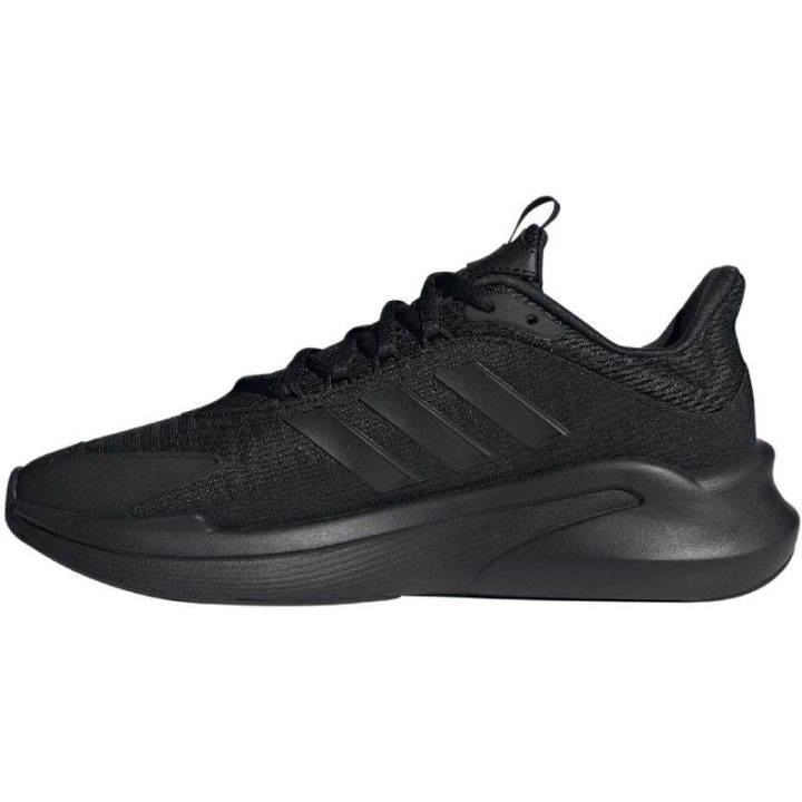 Moteriški bėgimo bateliai adidas AlphaEdge+, juodi