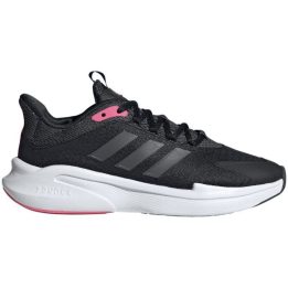 Moteriški bėgimo bateliai adidas AlphaEdge +, juodi ir pilki