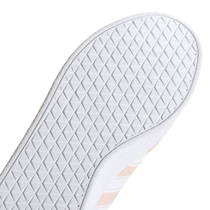Moteriški žemo profilio sportbačiai adidas VL Court 2.0 Suede