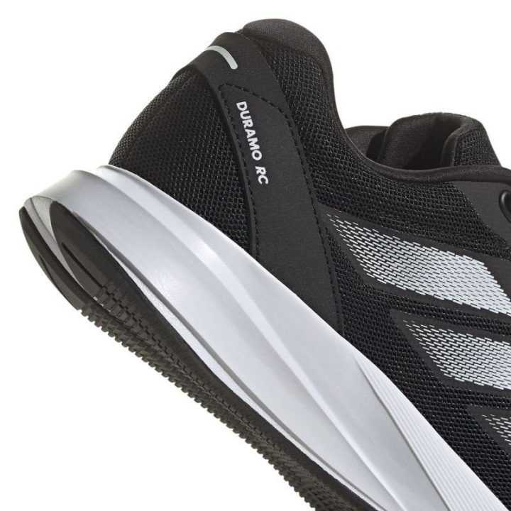 Moteriški bėgimo bateliai adidas Duramo RC, juodi