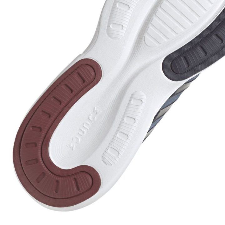 Vyriški bėgimo bateliai su raišteliais adidas AlphaEdge +