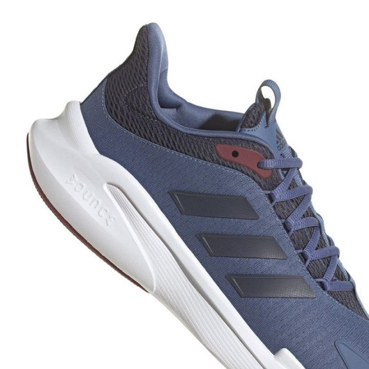 Vyriški bėgimo bateliai su raišteliais adidas AlphaEdge +