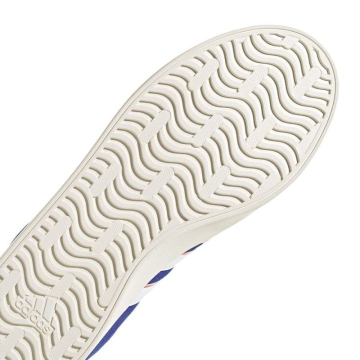 Vyriški žemo profilio sportbačiai su raišteliais adidas VL Court 3.0