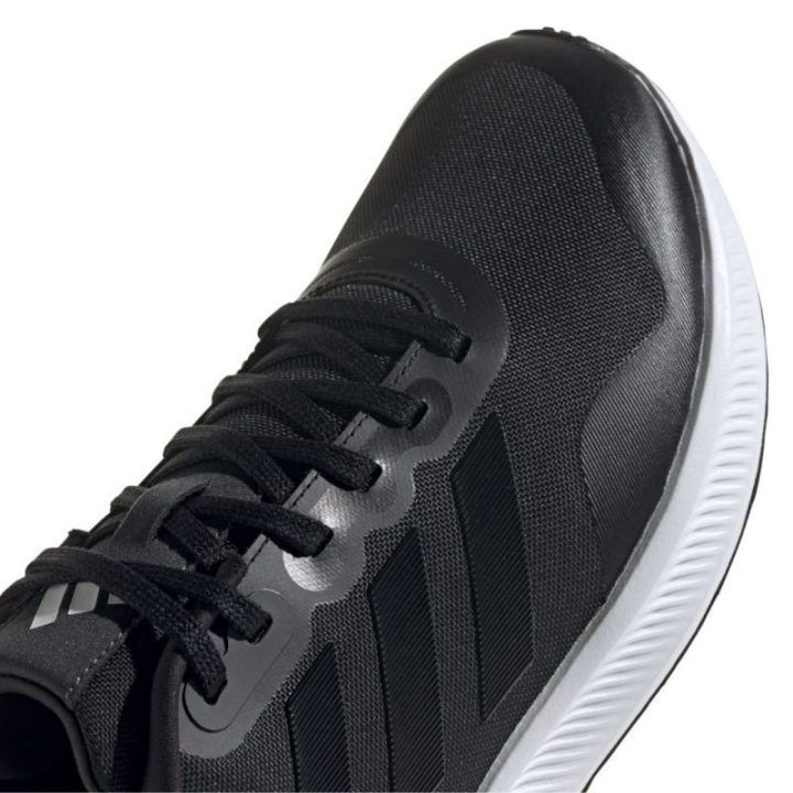 Vyriški bėgimo bateliai adidas Runfalcon 3.0 TR, juodi