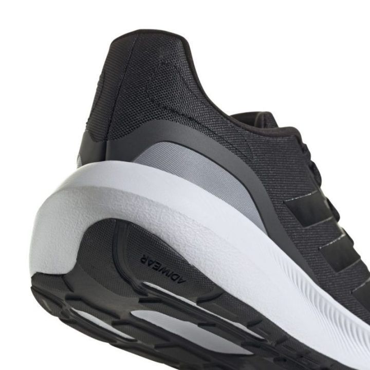 Vyriški bėgimo bateliai adidas Runfalcon 3.0 TR, juodi