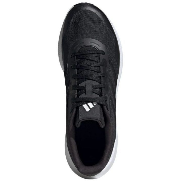Vyriški bėgimo bateliai adidas Runfalcon 3.0 TR, juodi