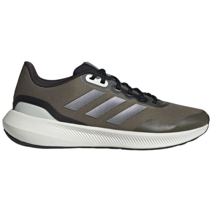 Vyriški bėgimo bateliai adidas Runfalcon 3.0 TR, pilki