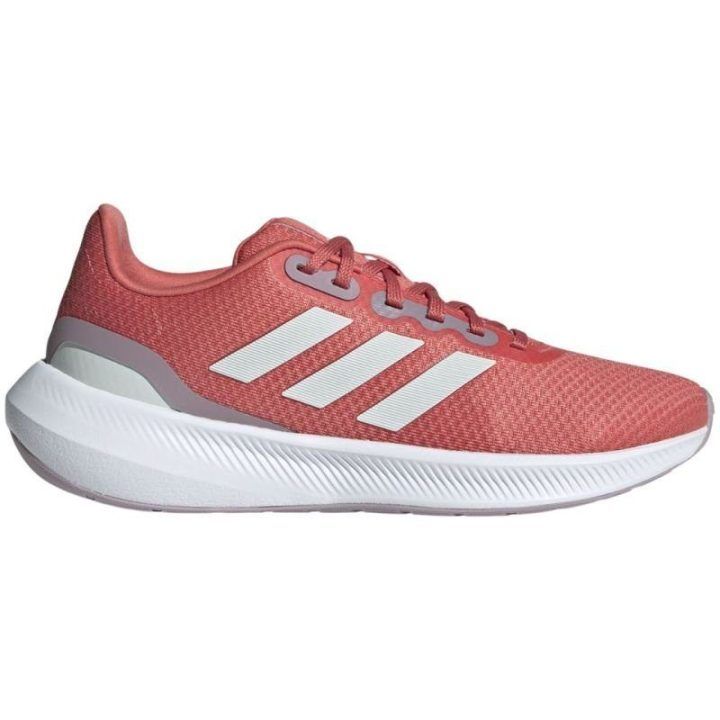 Moteriški bėgimo bateliai adidas Runfalcon 3.0, rožiniai
