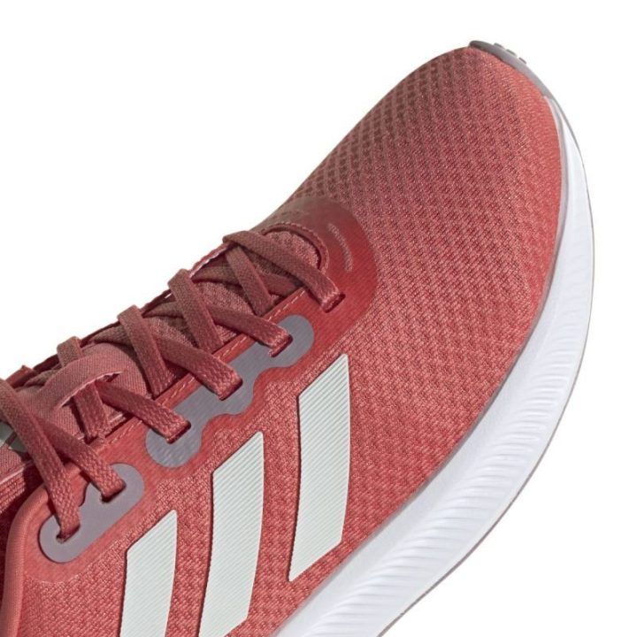 Moteriški bėgimo bateliai adidas Runfalcon 3.0, rožiniai