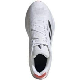Vyriški bėgimo bateliai adidas Duramo SL, balti ir raudoni