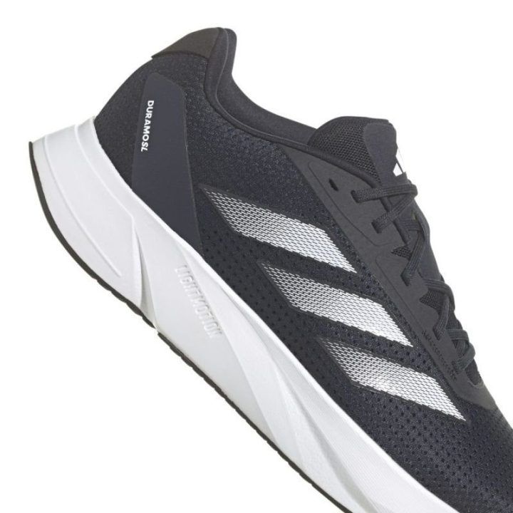 Vyriški bėgimo bateliai adidas Duramo SL, tamsiai mėlyni