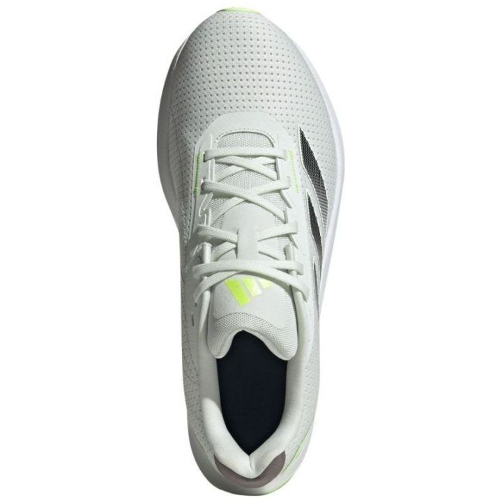 Vyriški bėgimo bateliai adidas Duramo SL, balti