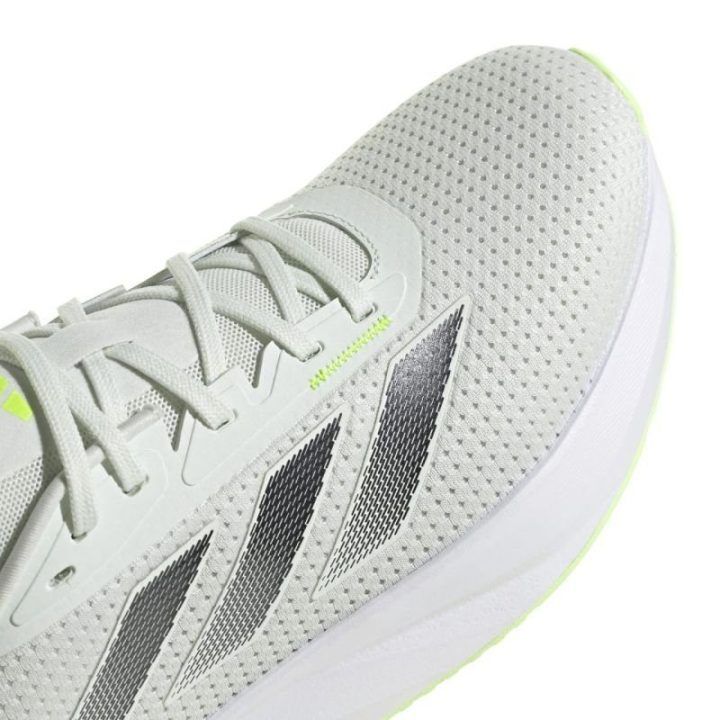 Vyriški bėgimo bateliai adidas Duramo SL, balti