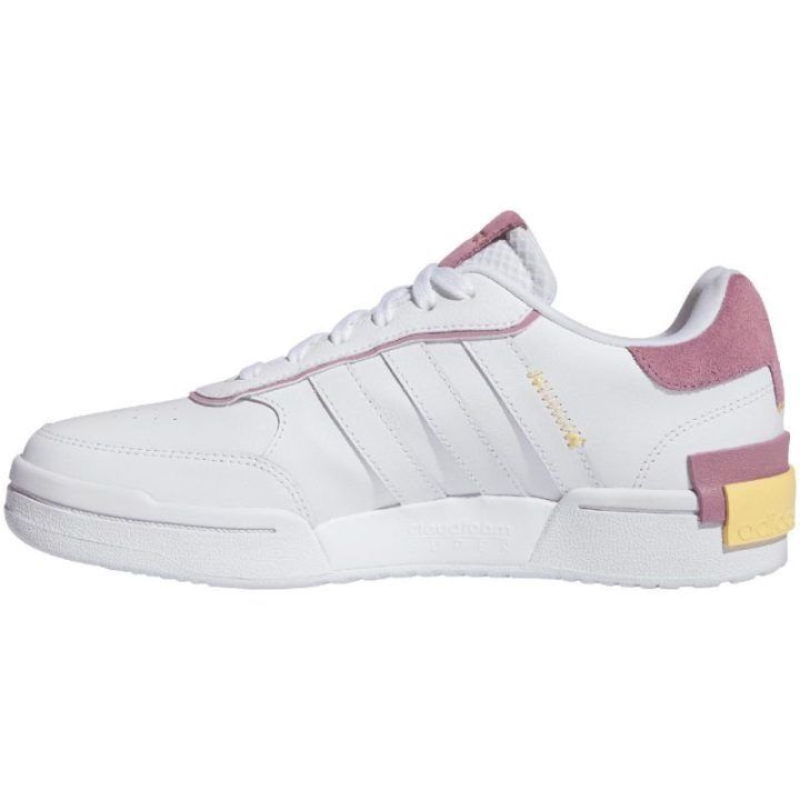 Moteriški laisvalaikio batai adidas Postmove SE, balti