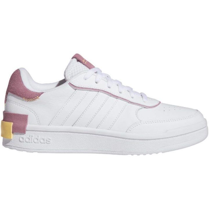 Moteriški laisvalaikio batai adidas Postmove SE, balti