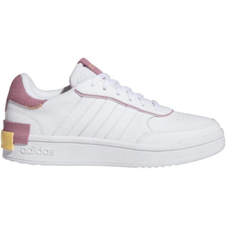 Moteriški laisvalaikio batai adidas Postmove SE, balti