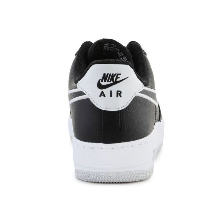 Vyriški sportbačiai su amortizuojančiu padu Nike Air Force 1 '07