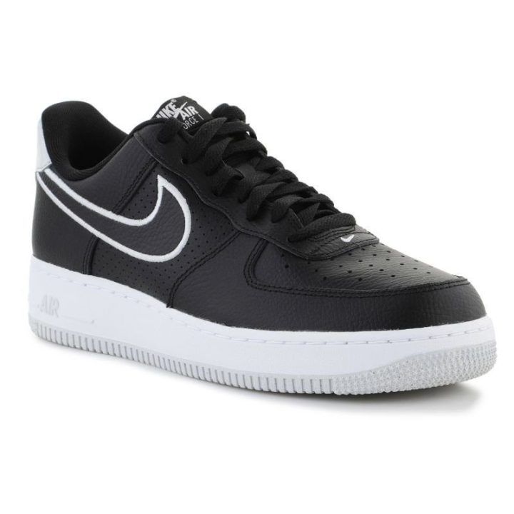 Vyriški sportbačiai su amortizuojančiu padu Nike Air Force 1 '07