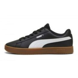 Vyriški žemo profilio sportbačiai Puma Rickie Classic, juodi