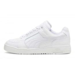 Vyriški žemo profilio sportbačiai Puma Slipstream Lo Lth, balti