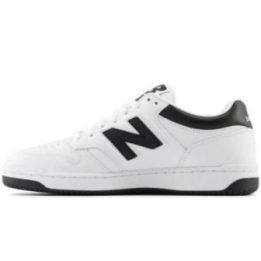Uniseks sportbačiai New Balance BB480, balti