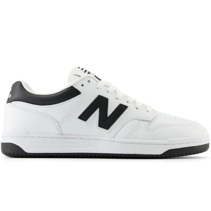Uniseks sportbačiai New Balance BB480, balti