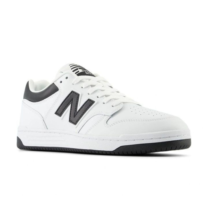 Uniseks sportbačiai New Balance BB480, balti