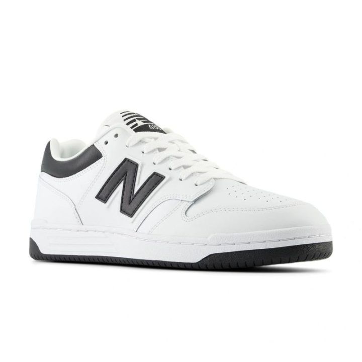 Uniseks sportbačiai New Balance BB480, balti