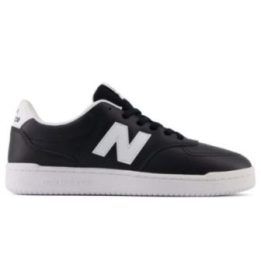 Uniseks sportbačiai New Balance BB80, juodi ir balti