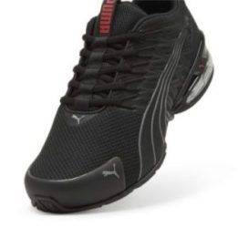 Vyriški suvarstomi sportbačiai Puma Voltaic Evo, juodi