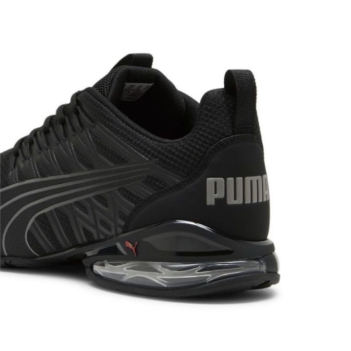 Vyriški suvarstomi sportbačiai Puma Voltaic Evo, juodi