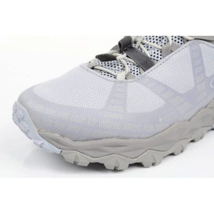 Moteriški žygio batai su GORE-TEX membrana AKU Flyrock, pilki