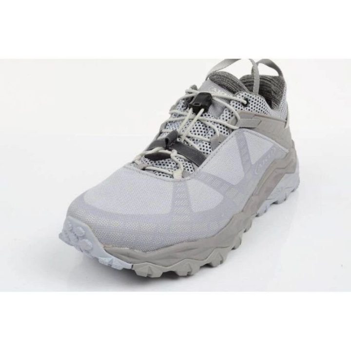 Moteriški žygio batai su GORE-TEX membrana AKU Flyrock, pilki