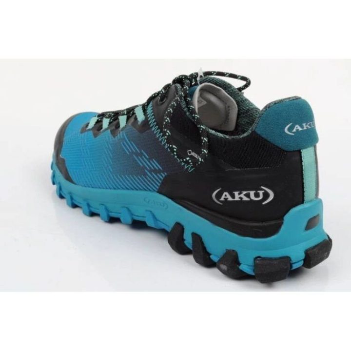 Moteriški žygio batai su GORE-TEX membrana AKU Levia GTX, turkio