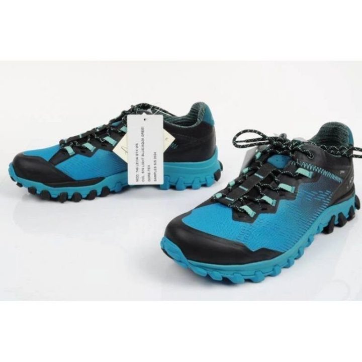 Moteriški žygio batai su GORE-TEX membrana AKU Levia GTX, turkio