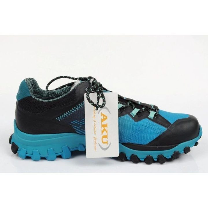 Moteriški žygio batai su GORE-TEX membrana AKU Levia GTX, turkio