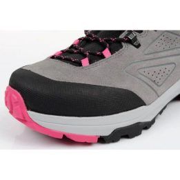 Moteriški žygio batai su GORE-TEX AKU Reactive GTX, pilki