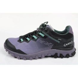 Moteriški žygio batai su GORE-TEX membrana AKU Levia, violetiniai