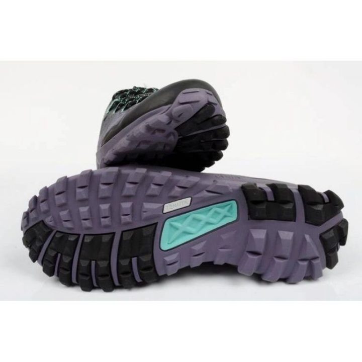 Moteriški žygio batai su GORE-TEX membrana AKU Levia, violetiniai