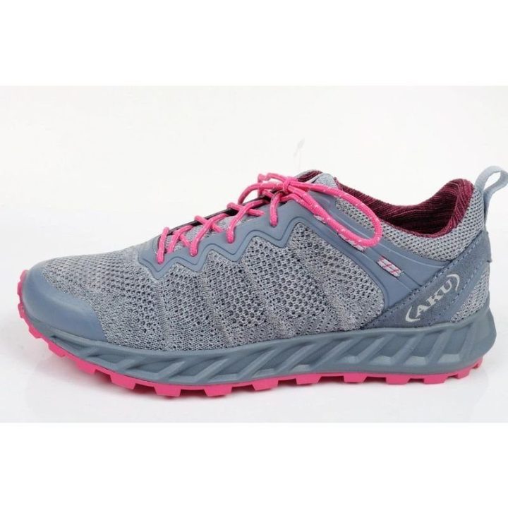 Moteriški žygio batai AKU Rapida, pilki
