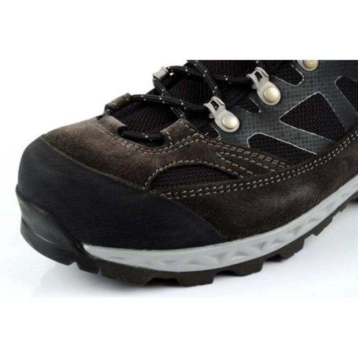 Moteriški žygio batai Aku Trekker Pro GORE-TEX, juodi