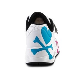 Moteriški kedai su širdies formos detalėmis Skechers Crossing Hearts