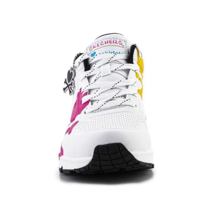 Moteriški kedai su širdies formos detalėmis Skechers Crossing Hearts