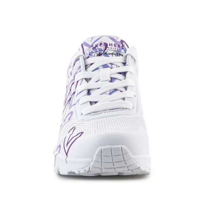 Moteriški sportbačiai Skechers X JGoldcrown Uno Lite - Spread the Love