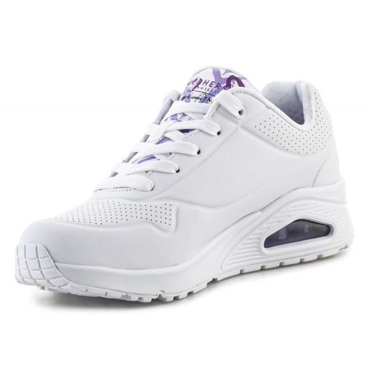 Moteriški sportbačiai Skechers X JGoldcrown Uno Lite - Spread the Love
